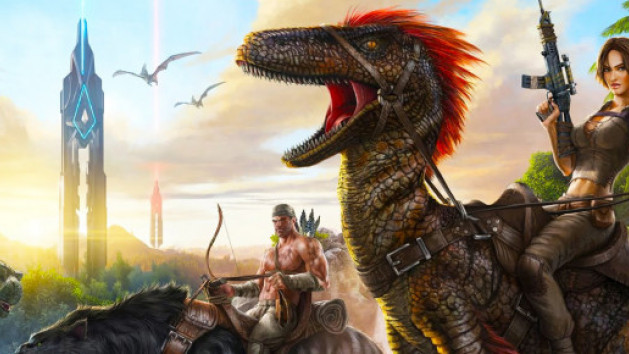 Ark Survival Evolved sortira sur Switch