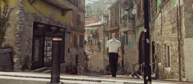 Hitman : un épisode devient gratuit