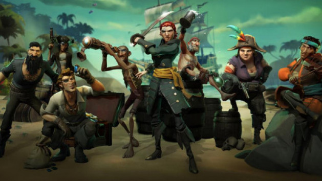 Déjà un million de joueurs pour Sea of Thieves (et des serveurs qui souffrent)