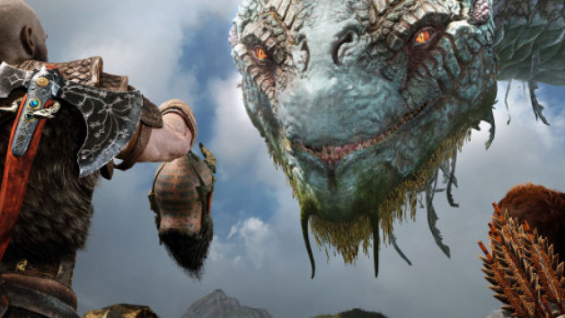 God of War est Gold