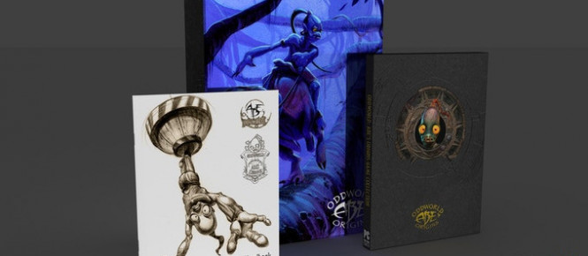 Oddworld : Abe's Origins réussit son Kickstarter