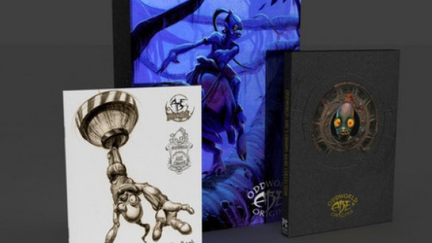 Oddworld : Abe's Origins réussit son Kickstarter