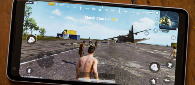 PUBG cartonne sur mobiles