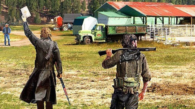 Far Cry 5 : un trailer pour la sortie
