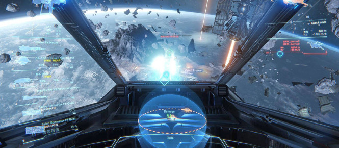 Star Citizen affiche 2 millions de comptes