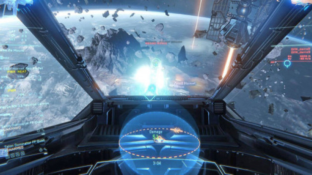 Star Citizen affiche 2 millions de comptes