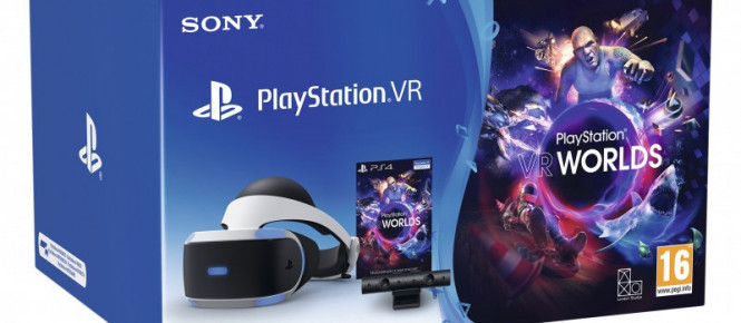 Le PS VR baisse son prix