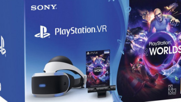 Le PS VR baisse son prix