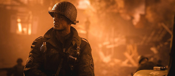 PS4 : Call of Duty WWII date son second DLC