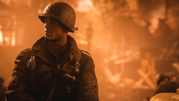 PS4 : Call of Duty WWII date son second DLC