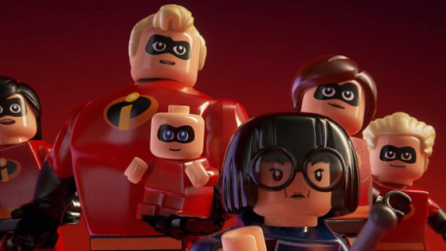 LEGO Les Indestructibles officialisé