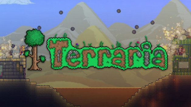 Terraria est toujours en développement sur Switch