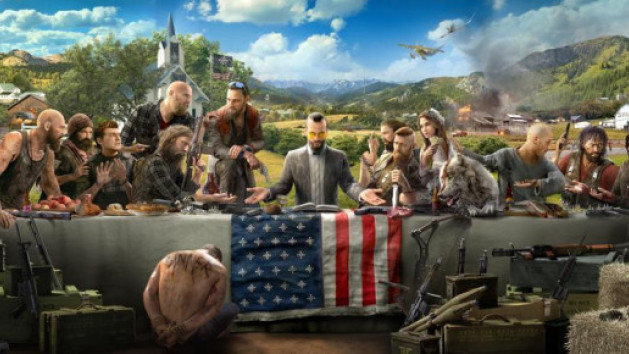 Far Cry 5 : gros démarrage au Royaume-Uni