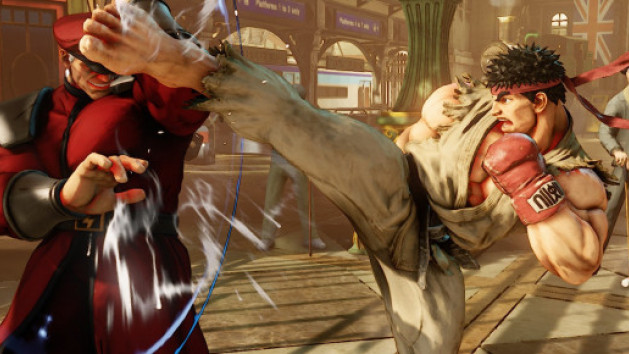 Street Fighter V va (encore) se rééquilibrer
