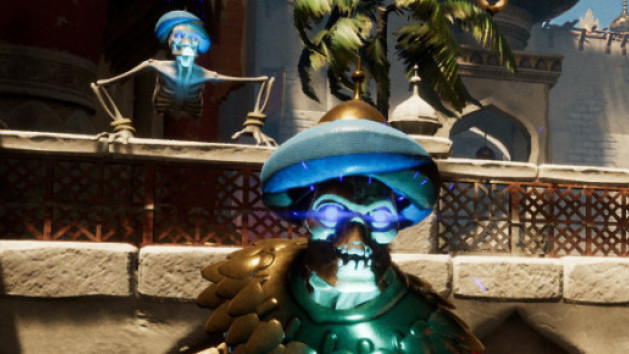 City of Brass est daté