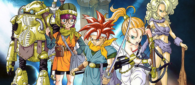 Des patchs pour Chrono Trigger sur Steam