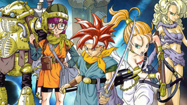 Des patchs pour Chrono Trigger sur Steam