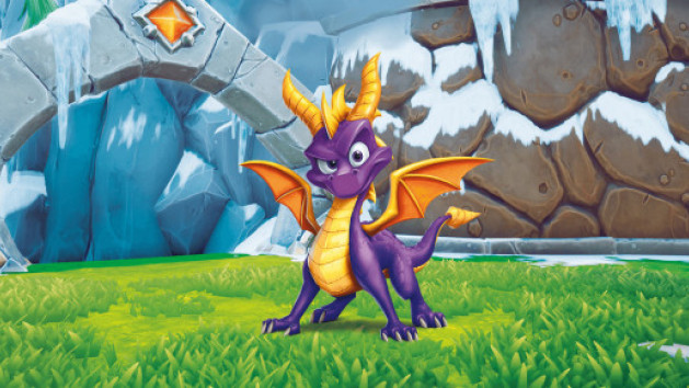 Spyro Reignited Trilogy se dévoile (un peu trop) avant l'heure