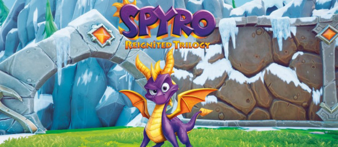 Spyro Reignited Trilogy officiellement annoncé (avec un trailer)