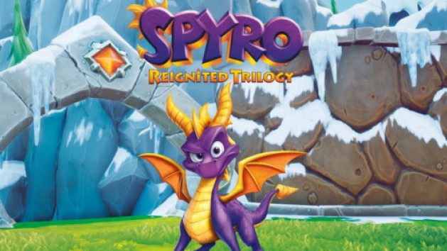 Spyro Reignited Trilogy officiellement annoncé (avec un trailer)