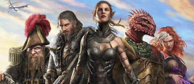 Août pour Divinity Original Sin 2 sur consoles