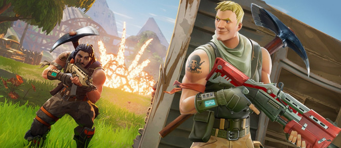 Fortnite : gros succès sur iOS