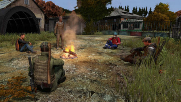 Bientôt un nouveau moteur pour DayZ