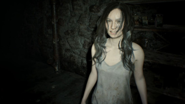 Plus de 5 millions de Resident Evil 7