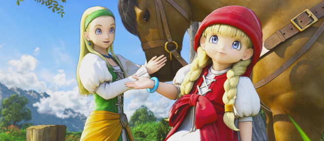 Dragon Quest XI : du retard sur Switch