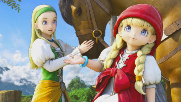 Dragon Quest XI : du retard sur Switch