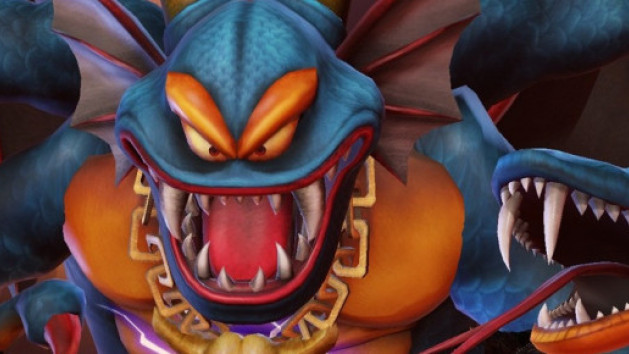 Dragon Quest Builders 2 : Malroth se montre en images