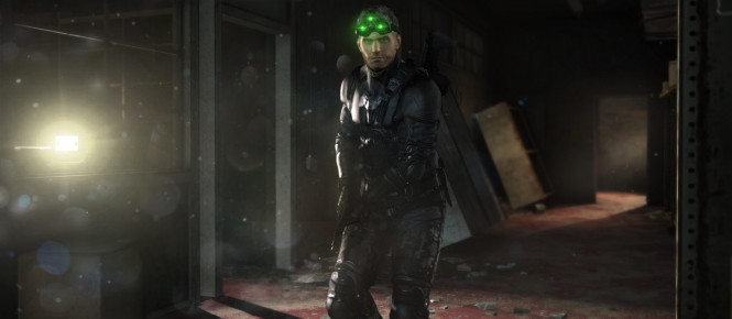 Sam Fisher débarque dans Ghost Recon Wildlands