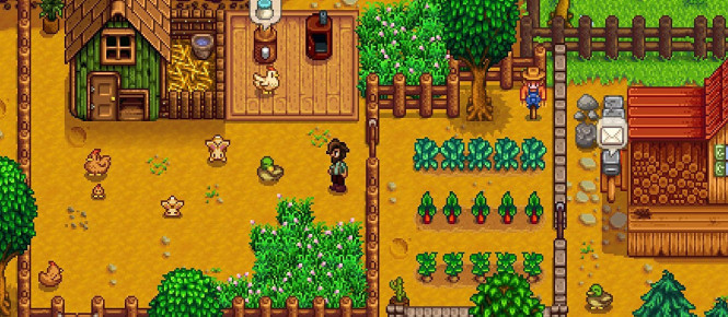 Stardew Valley : le multi pour le mois prochain ?