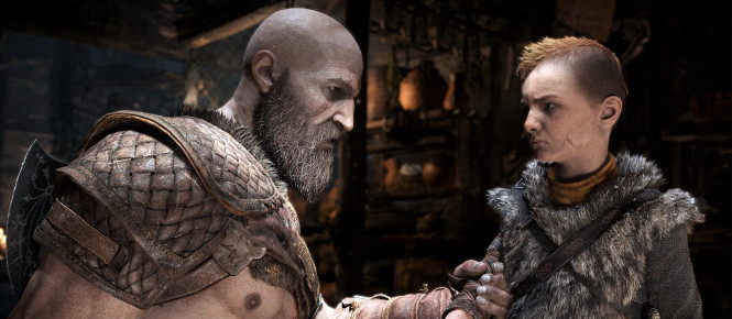 God of War PS4 : Interview sur ses nouveaux enjeux