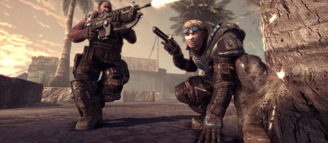 Les DLC de Gears of War 2 deviennent gratuits