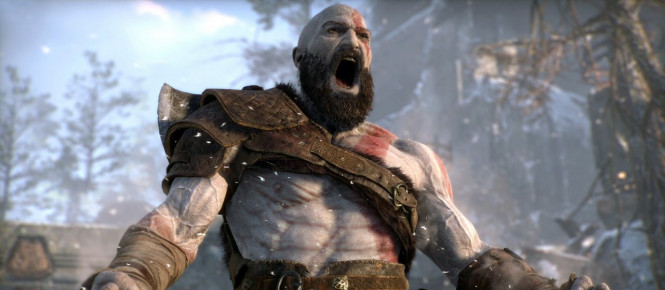 Joli départ pour God of War