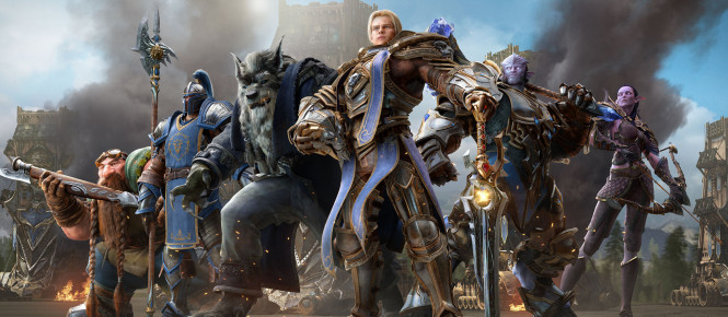 Battle for Azeroth (WoW) passe en bêta