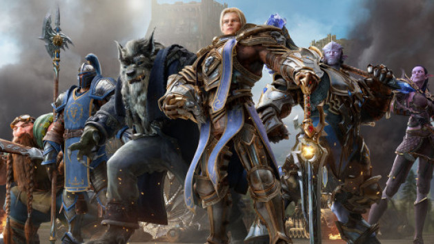 Battle for Azeroth (WoW) passe en bêta