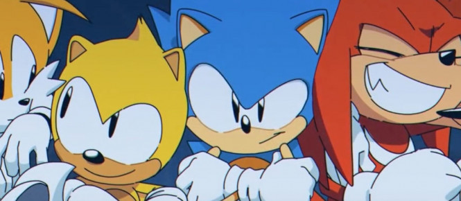 Une date pour Sonic Mania Plus