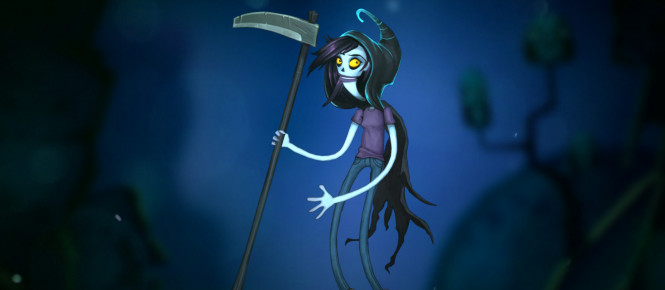 Le mois d'août pour Flipping Death