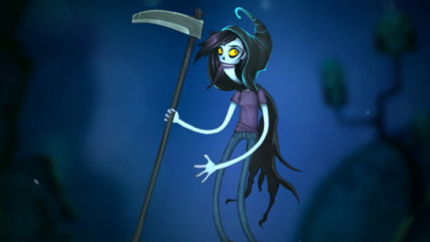 Le mois d'août pour Flipping Death