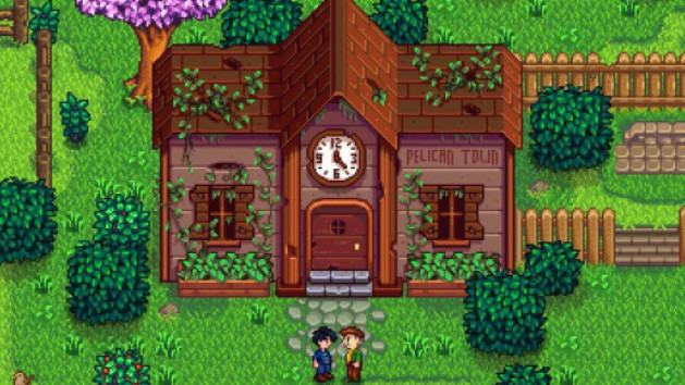 Le mode multi de Stardew Valley est dispo en bêta sur PC