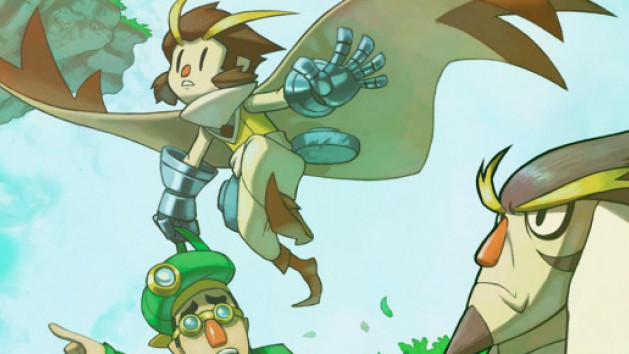 Une édition collector limitée pour Owlboy