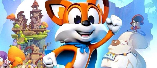 Super Lucky's Tale s'offre un DLC