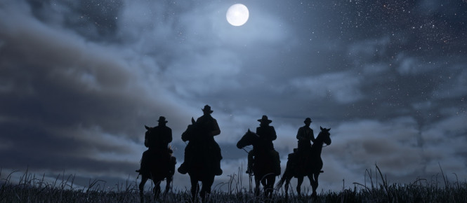 Red Dead Redemption 2 : le trailer est là