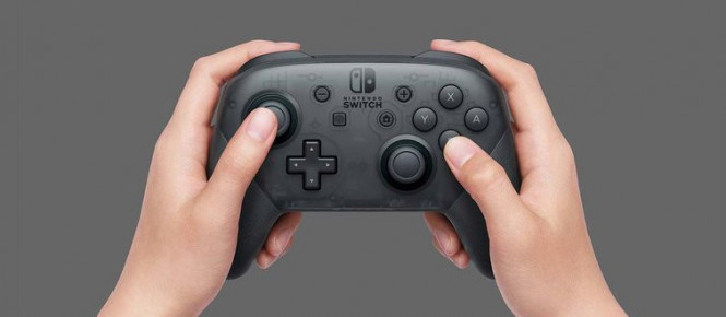 Le Pro Controller de la Switch désormais compatible Steam