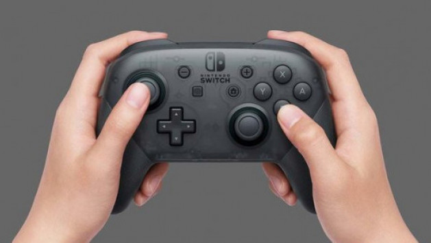 Le Pro Controller de la Switch désormais compatible Steam