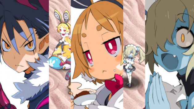 Disgaea 5 Complete en retard sur PC