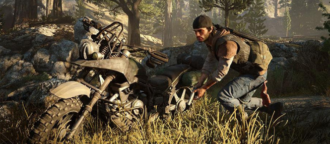 Days Gone : le studio aussi sur un autre projet ?
