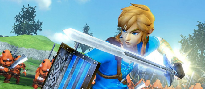 Hyrule Warriors : Definitive Edition présente ses héros en vidéo